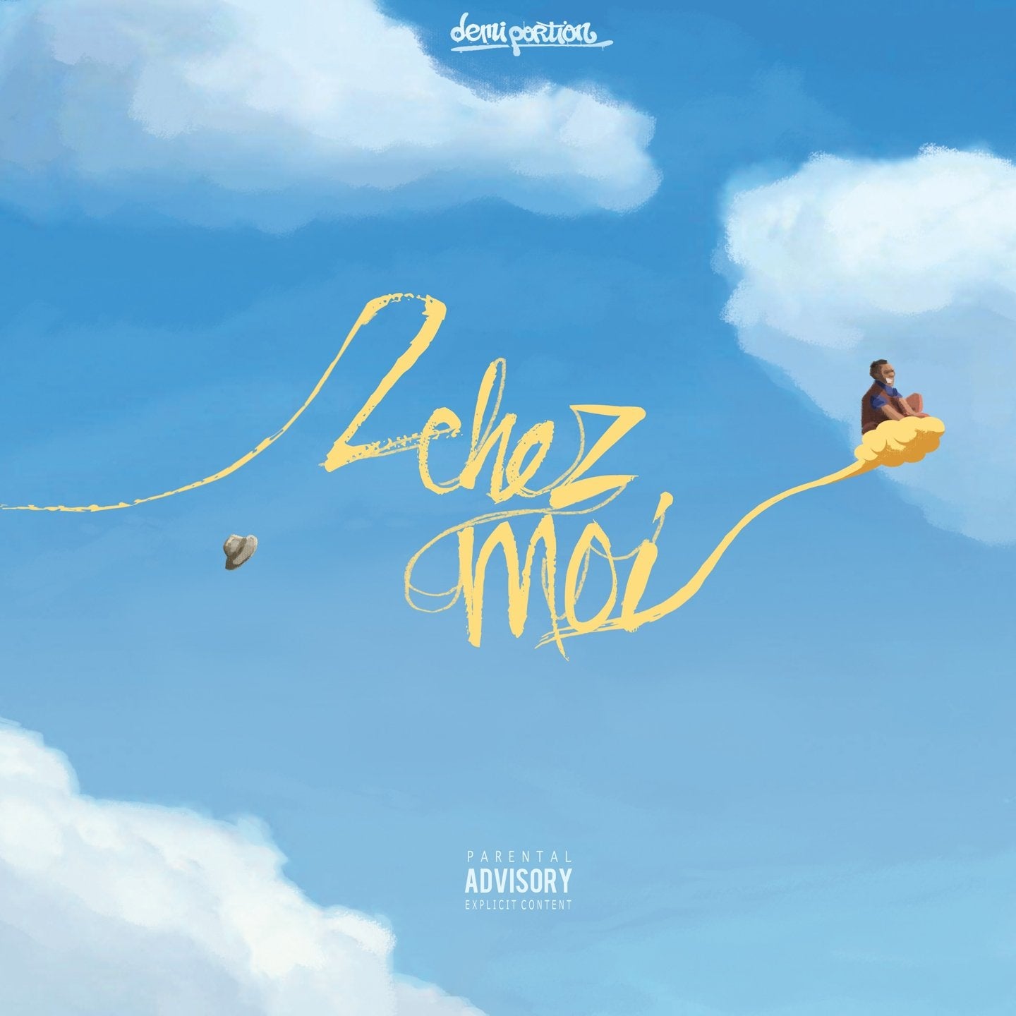 DEMI PORTION - 2 CHEZ MOI ( CD )
