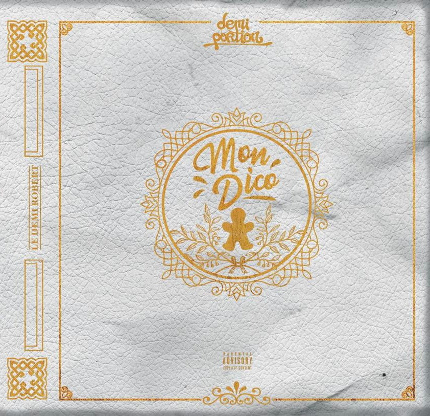 DEMI PORTION - MON DICO ROYAL ( VINYLE )