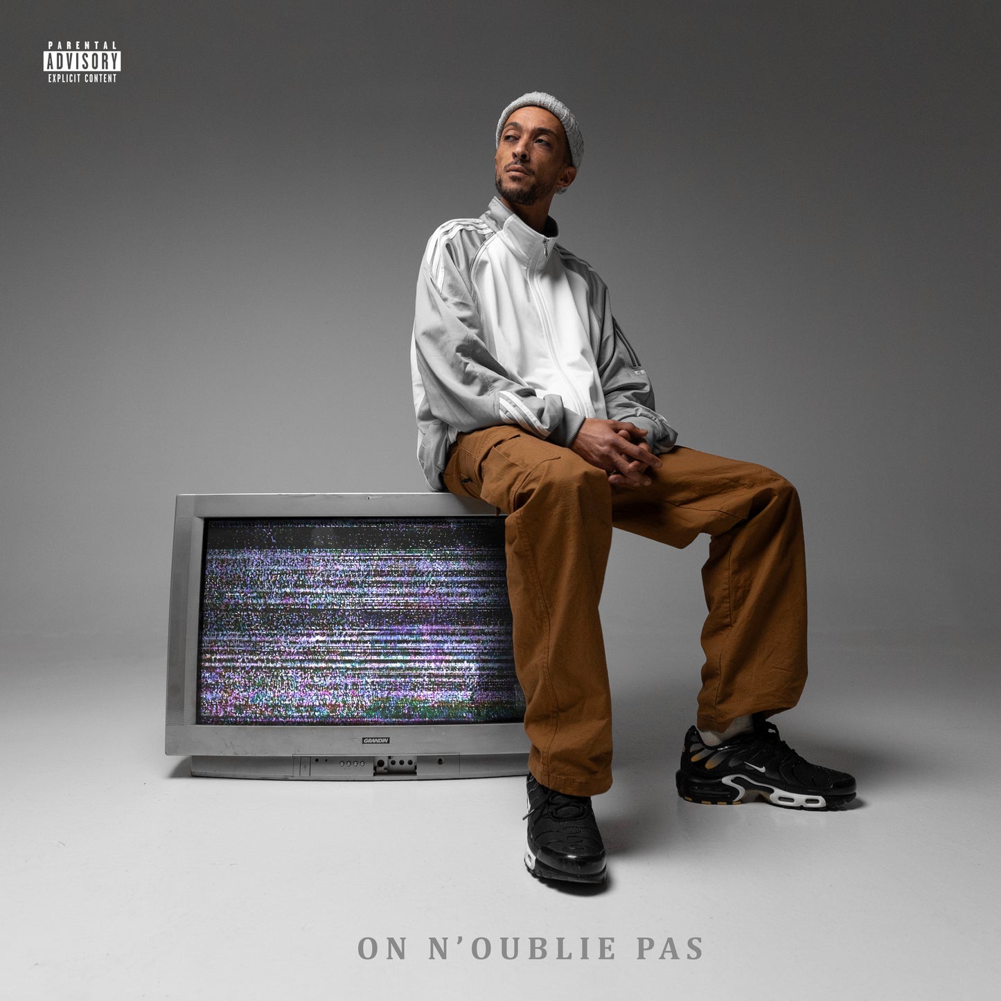 DEMI PORTION - ON N'OUBLIE PAS ( VINYLE ) - Précommande sortie le 10 octobre 2025