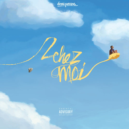 DEMI PORTION - 2 CHEZ MOI ( CD )